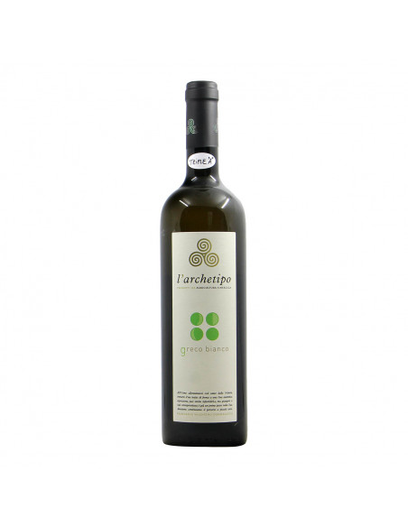L Archetipo Greco Bianco 2019 Grandi Bottiglie