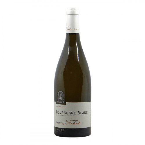 Fichet Bourgogne Blanc 2016 Grandi Bottiglie