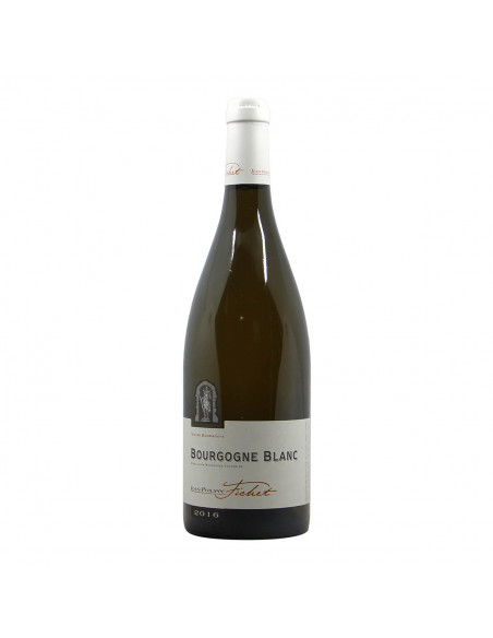 Fichet Bourgogne Blanc 2016 Grandi Bottiglie