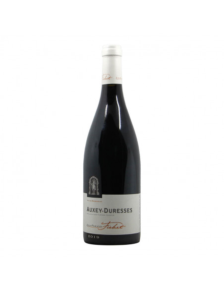 Fichet Auxey Duresses Rouge 2019 Grandi Bottiglie