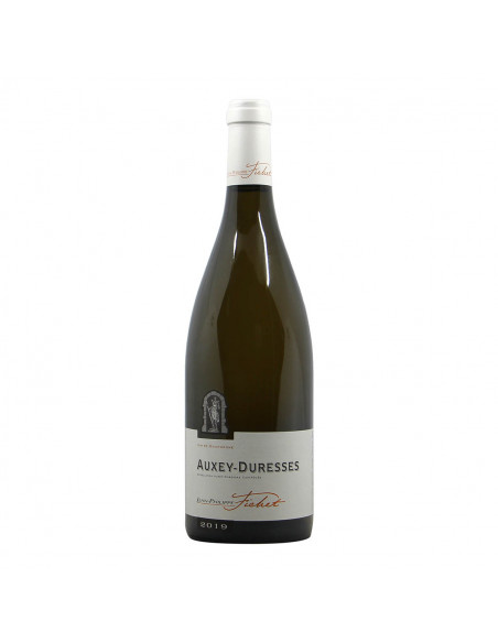 Fichet Auxey Duresses Blanc 2019 Grandi Bottiglie