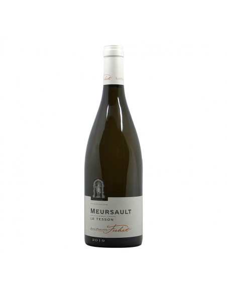 Fichet Meursault Le Tessons 2019 Grandi Bottiglie