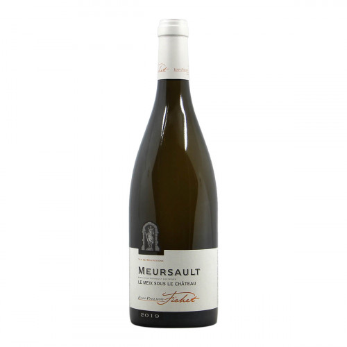 Fichet Meursault Le Meix Sous Le Chateau 2019 Grandi Bottiglie