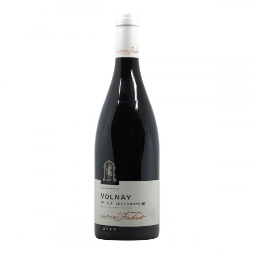 Fichet Volnay 1er Cru Les Champans 2017 Grandi Bottiglie