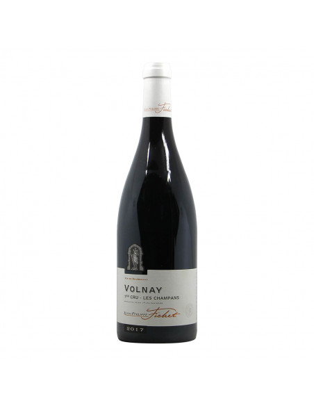 Fichet Volnay 1er Cru Les Champans 2017 Grandi Bottiglie