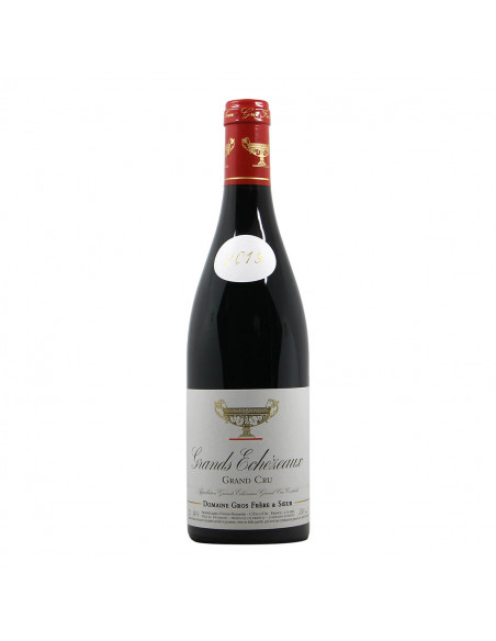 Domaine Gros Frere et Soeur Grands Echezeaux 2019 Grandi Bottiglie