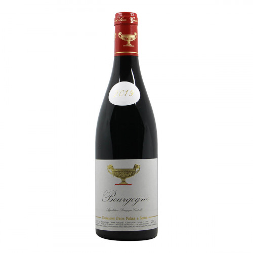 Domaine Gros Frere et Soeur Bourgogne 2019 Grandi Bottiglie