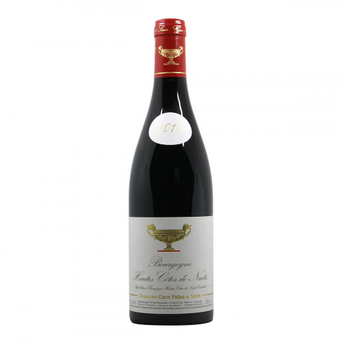 Domaine Gros Frere et Soeur Bourgogne  Hautes cotes de Nuits 2019 Grandi Bottiglie