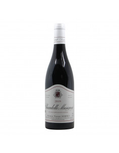 Domaine Thierry Mortet Chambolle Musigny 2019 Grandi Bottiglie