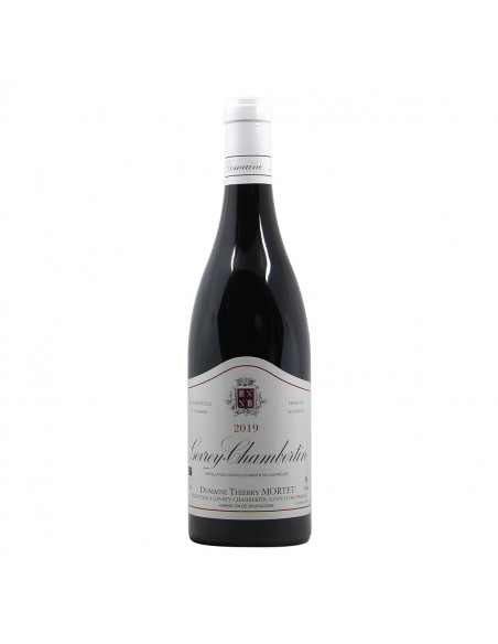 Domaine Thierry Mortet Gevrey Chambertin 2019 Grandi Bottiglie