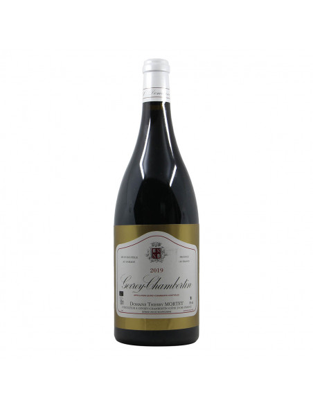 Domaine Thierry Mortet Gevrey Chambertin Magnum 2019 Grandi Bottiglie