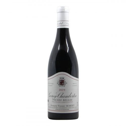 Domaine Thierry Mortet Gevrey Chambertin Vignes Belles 2019 Grandi Bottiglie