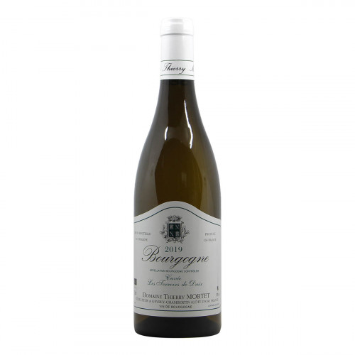 Domaine Thierry Mortet Bourgogne Blanc Les Terroirs de Daix 2019 Grandi Bottiglie