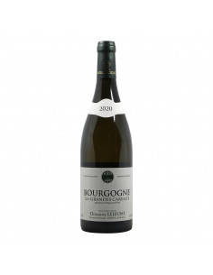 Domaine Lejeune Bourgogne Les Grandes Carelles 2020 Grandi Bottiglie