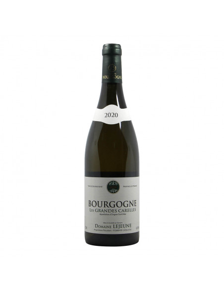 Domaine Lejeune Bourgogne Les Grandes Carelles 2020 Grandi Bottiglie