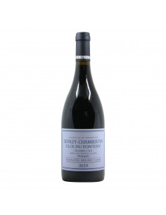 Domaine Bruno Clair Gevrey Chambertin 1er Cru Clos du Fonteny 2019 Grandi Bottiglie