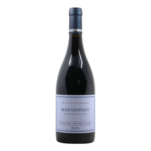 Domaine Bruno Clair Marsannay Rouge 2019 Grandi Bottiglie