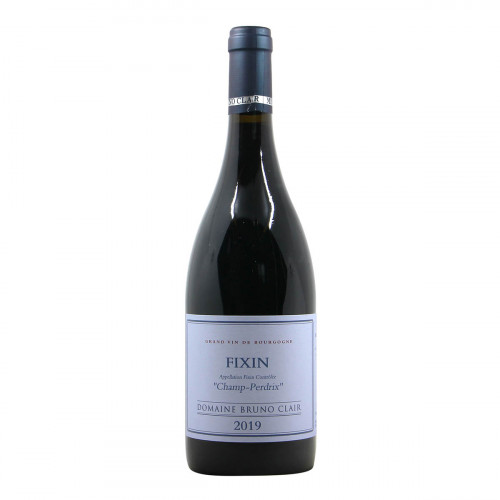 Domaine Bruno Clair Fixin Champ Perdrix 2019 Grandi Bottiglie