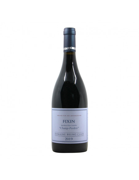 Domaine Bruno Clair Fixin Champ Perdrix 2019 Grandi Bottiglie