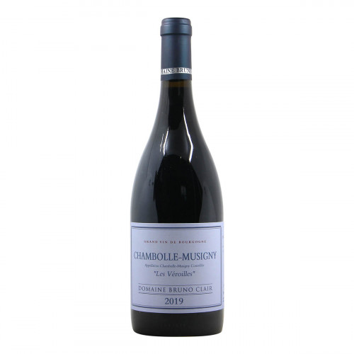 Domaine Bruno Clair Chambolle Musigny Les Veroilles 2019 Grandi Bottiglie