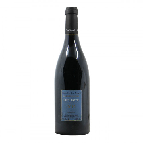Cote Rotie La Sereine Noire 2012 Gangloff