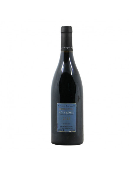 Cote Rotie La Sereine Noire 2012 Gangloff