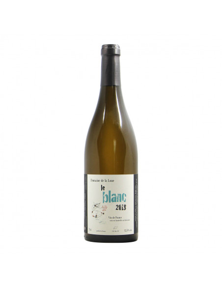 Domaine de la Loue Le Blanc 2018 Grandi Bottiglie
