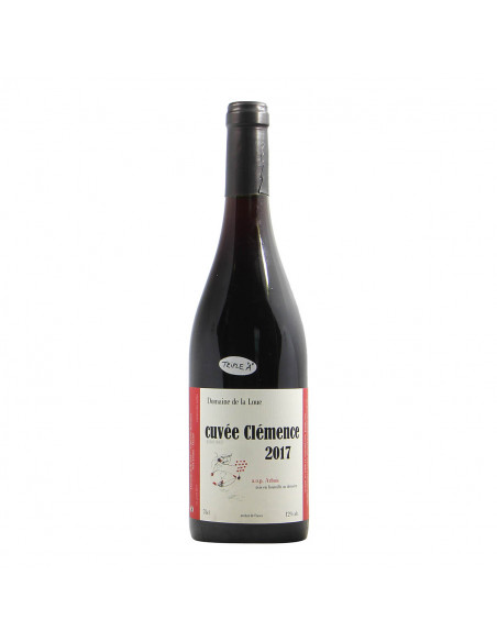 Domaine de la Loue Cuvee Clemence 2017 Grandi Bottiglie