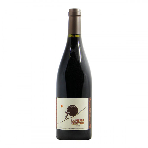 Les Bories Jefferies La Pierre de Sysiphe 2014 Grandi Bottiglie