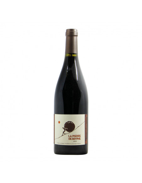 Les Bories Jefferies La Pierre de Sysiphe 2014 Grandi Bottiglie