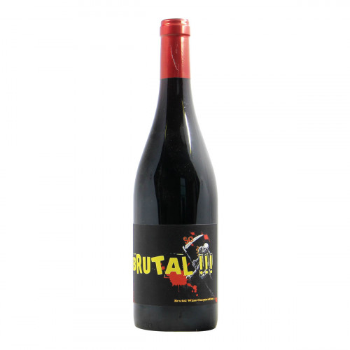 Les Bories Jefferies Brutal 2018 Grandi Bottiglie