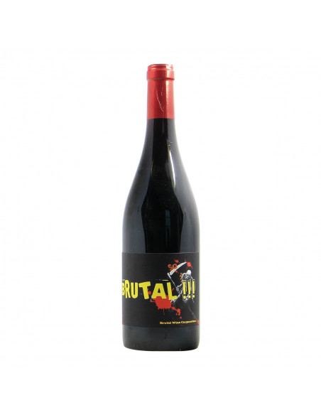 Les Bories Jefferies Brutal 2018 Grandi Bottiglie