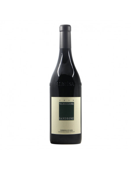Sandrone Nebbiolo d Alba Valmaggiore 2019