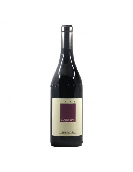 Sandrone Barbera d Alba 2019