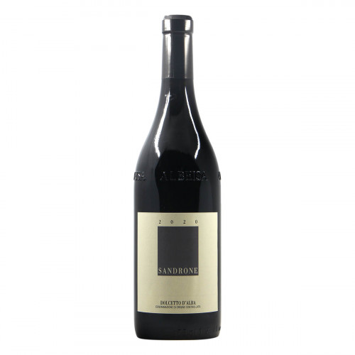 Sandrone Dolcetto d Alba 2020 Grandi Bottiglie