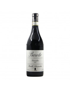Fratelli Alessandria Barolo Gramolere 2017 Grandi Bottiglie
