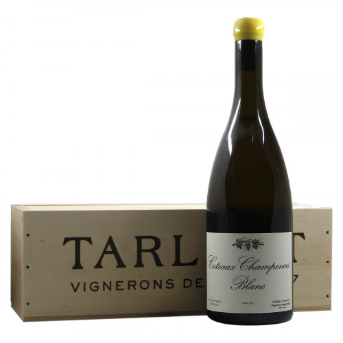 Tarlant Coteaux Champenois Blanc 2019 Grandi Bottiglie
