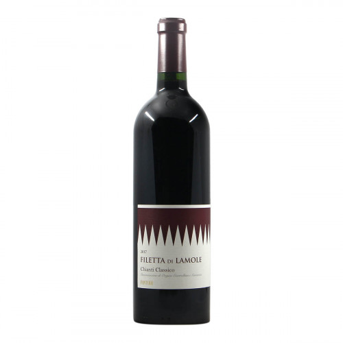 Fontodi Chianti Classico Filetta di Lamole 2017 Grandi Bottiglie