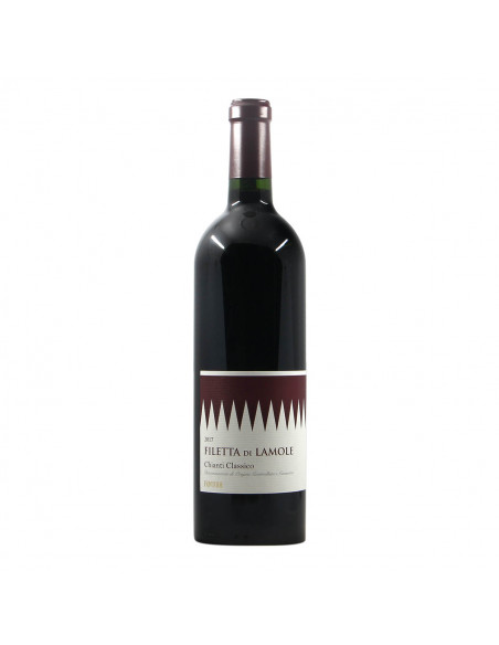 Fontodi Chianti Classico Filetta di Lamole 2017 Grandi Bottiglie