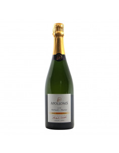 Apollonis Champagne Cuvée Authentic Meunier Grandi Bottiglie