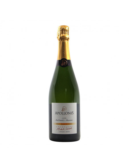 Apollonis Champagne Cuvée Authentic Meunier Grandi Bottiglie