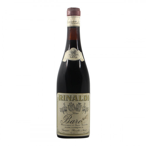 BAROLO  (1971)