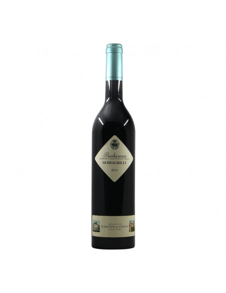 BARBARESCO SERRAGRILLI (2011)