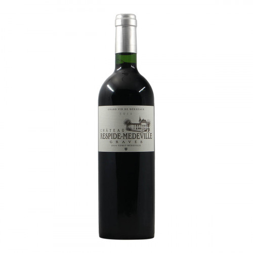 GRAVES ROUGE 2013 CHATEAU RESPIDE-MEDEVILLE