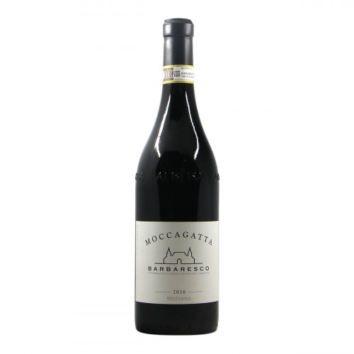 BARBARESCO 2010 MOCCAGATTA