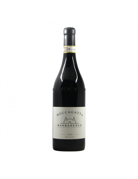 BARBARESCO 2010 MOCCAGATTA