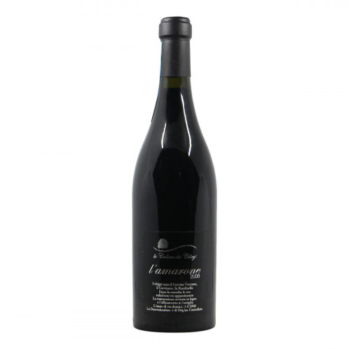 AMARONE DELLA VALPOLICELLA 2008 COLLINA DEI CILIEGI