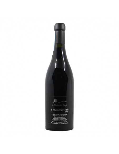 AMARONE DELLA VALPOLICELLA 2008 COLLINA DEI CILIEGI