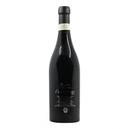 AMARONE DELLA VALPOLICELLA 2007 COLLINA DEI CILIEGI