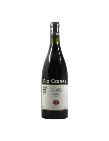 IL NEBBIO 2013 PIO CESARE